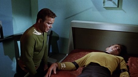 Kirk : 2 = ?