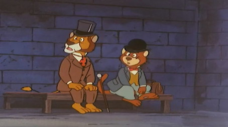 80 nap alatt a Föld körül Willy Foggal Évad 1