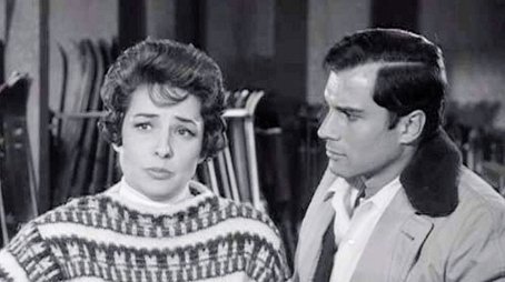 Effigy in Snow (1961) - Episode 21 poster and promotional image