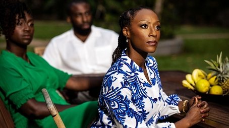 Undercover and Out (2022) - Episode 4 poster and promotional image