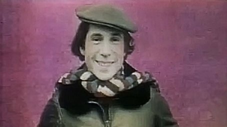 Paul Simon/Paul Simon, George Harrison (1976) - Episode 8 poster and promotional image