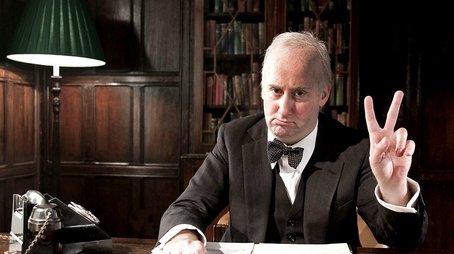 Wily Winston Churchill Special (2015) - Episode 10 poster and promotional image