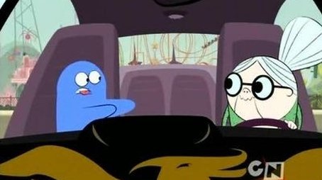 Say It Isn't Sew (2007) - Episode 3 poster and promotional image