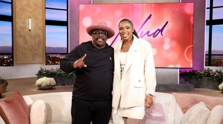 Cedric the Entertainer (2022) - Episode 32 poster and promotional image