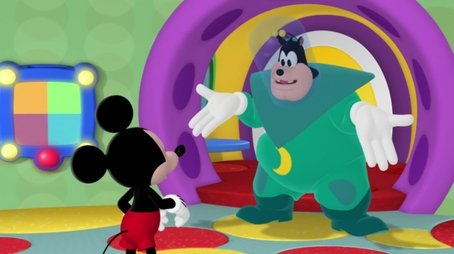 A Casa do Mickey Mouse319