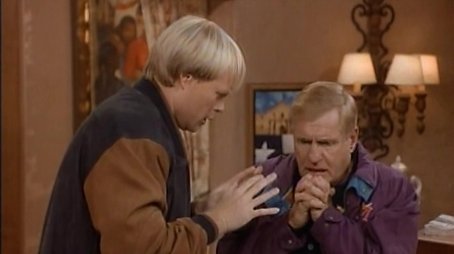 The Playbook (1993) - Episode 10 poster and promotional image