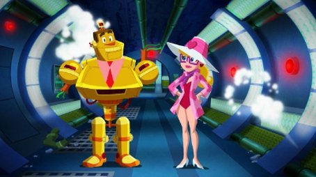 Mars Need Racers (2017) - Episode 24 poster and promotional image