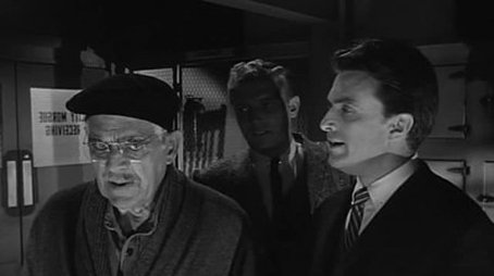 Dialogues With Death (1961) - Episode 11 poster and promotional image