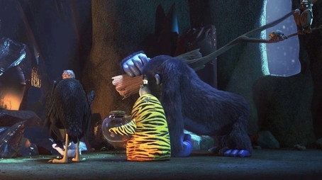 Vita da giungla: Alla riscossa! Stagione 1