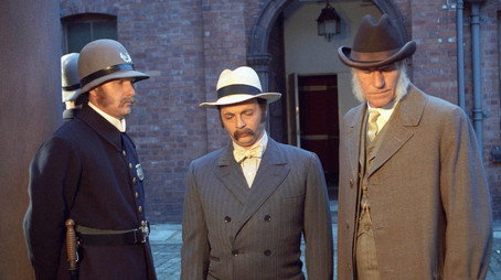 Sherlock Holmes Сезон 7