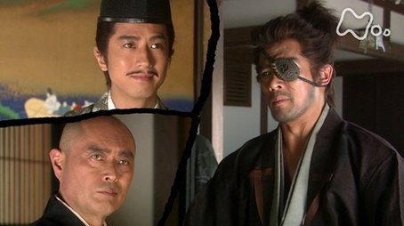 A Cruel Law (2007) - Episode 25 poster and promotional image