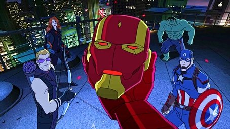Os Vingadores Unidos32
