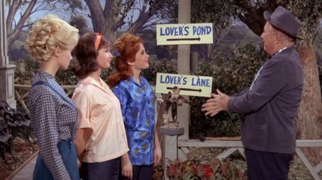 Second Honeymoon (1966) - Episode 27 poster and promotional image