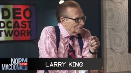 Larry King (2013) - Episode 6 poster and promotional image