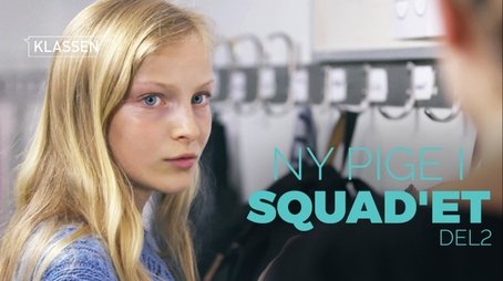 New girl in the squad - part 2 (2018) - Episode 33 poster and promotional image