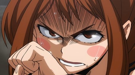 Katsuki vs. Ochako