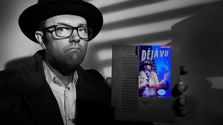 Deja Vu (NES) (2024) - Episode 6 poster and promotional image
