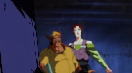 Extreme Warrior Blastor (1992) - Episode 39 poster and promotional image