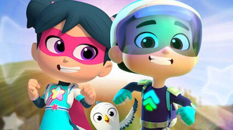 Season 3 (2021) - Season 3 poster and promotional image