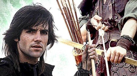 Robin of Sherwood (1984) poster