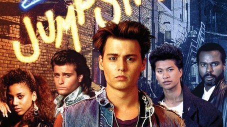 21 Jump Street (1987) poster