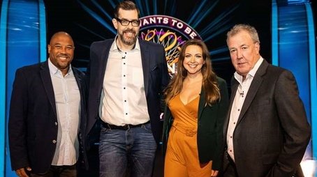 Celebrity Special 4 (2020) - Episode 4 poster and promotional image