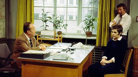 Episode 11 (1972) - Episode 11 poster and promotional image