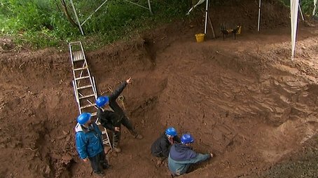 Commanding Heights - Dinmore Hill, Herefordshire (2010) - Episode 12 poster and promotional image