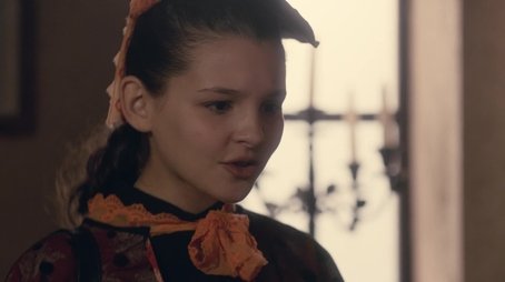 Gertrude the Great (2020) - Episode 2 poster and promotional image