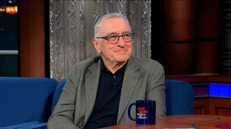 Robert De Niro, Rosie Perez (2022) - Episode 140 poster and promotional image