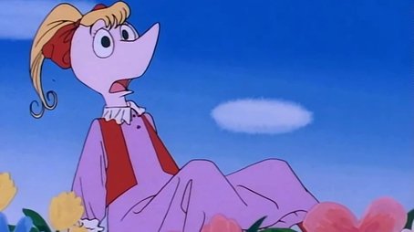 The Girl with Birds (1991) - Episode 2 poster and promotional image