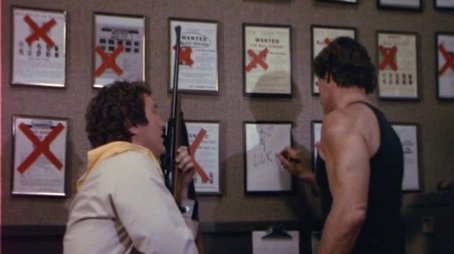 10 Million Dollar Sheriff (1) (1981) - Episode 8 poster and promotional image