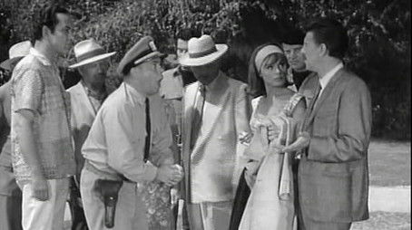 It's a Mad, Mad, Mad War (1964) - Episode 3 poster and promotional image