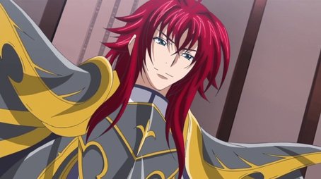 High School DxD112