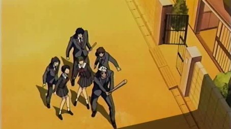 I Am Cursed After All! (2002) - Episode 12 poster and promotional image