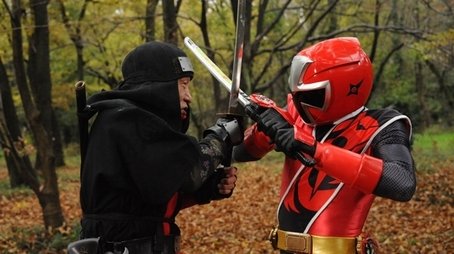 Final Battle! The Last Ninja's Ordeal (2016) - Episode 44 poster and promotional image