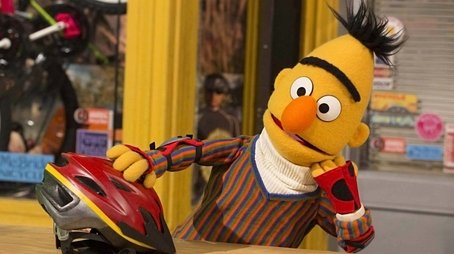 Bert's Training Wheels (2014) - Episode 2 poster and promotional image