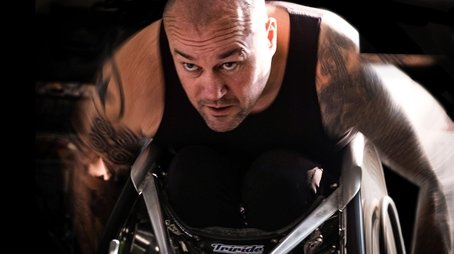 Paralympics: The Unfair Games? (2021) - Episode 22 poster and promotional image