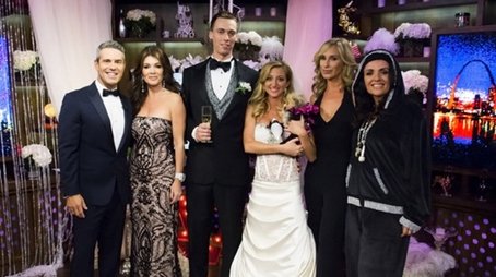 WWHL Wedding Special (2013) - Episode 65 poster and promotional image
