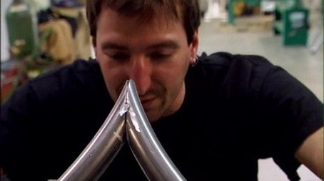 David Mann Bike 1 (2004) - Episode 25 poster and promotional image