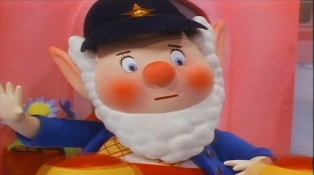 Noddy Gets A New Job (1992) - Episode 10 poster and promotional image