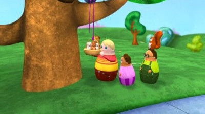 Up a Tree / Missing Grandpop (2004) - Episode 1 poster and promotional image