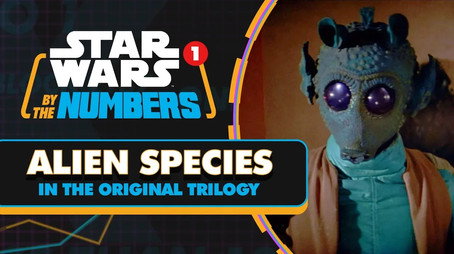 Star Wars By The Numbers Évad 1