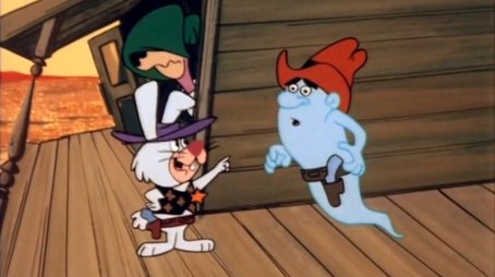 Mostly Ghostly (1964) - Episode 44 poster and promotional image