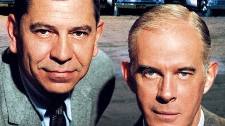Dragnet 1967 (1967) - Season 1 poster and promotional image