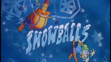 Snowballs (1995) - Episode 20 poster and promotional image