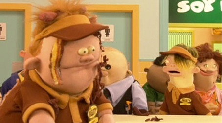 Mr. Meaty Sezóna 1
