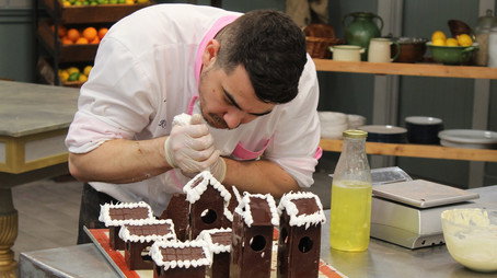 Bake Off: The Professionals Сезон 6