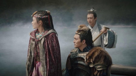 剑王朝 Stagione 1