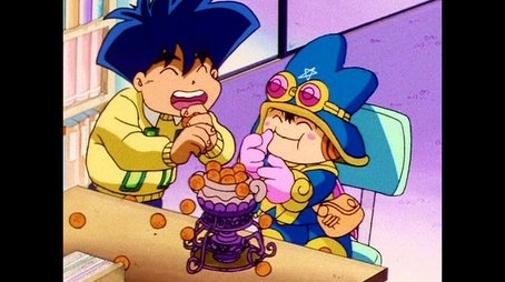Episode 35 (1991) - Episode 35 poster and promotional image